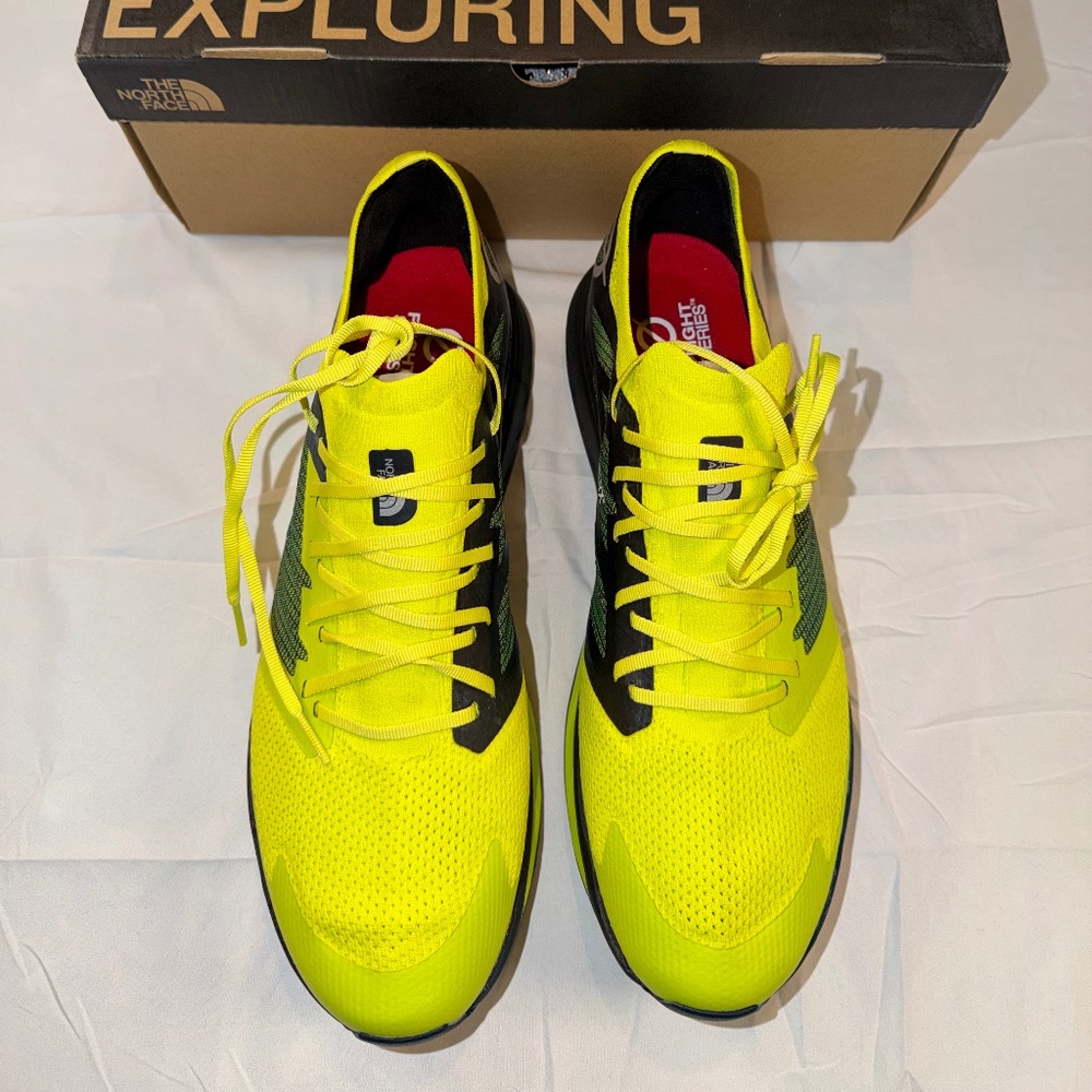 The North Face Flight Vectiv, Men’s 12, New In Box, Matryx